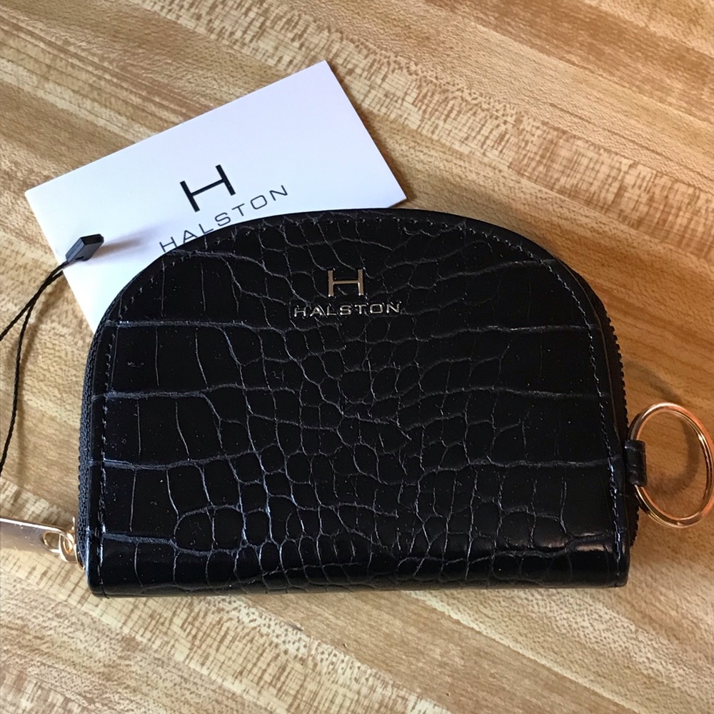 🌸Halston Wallet